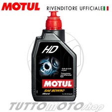 1 litro olio MOTUL