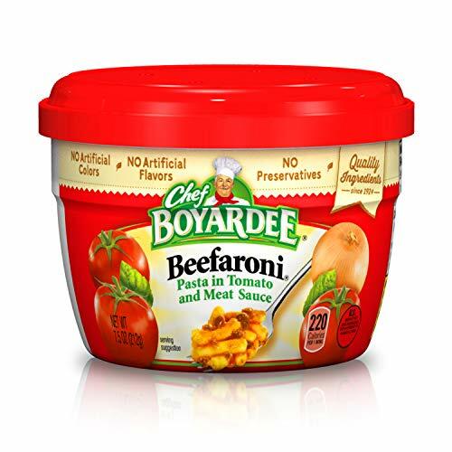 Pasta chef boyardee beefaroni - chef,