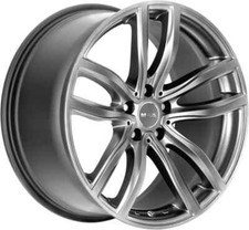 Compatible Alloy Wheels for