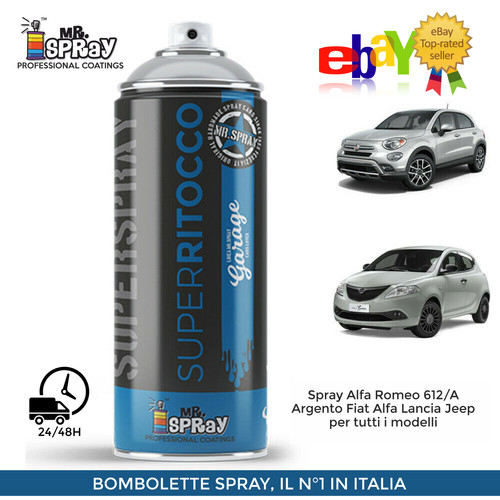Spray fiat alfa - fiat, lancia