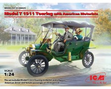 Ford Model T 1911 Touring with
