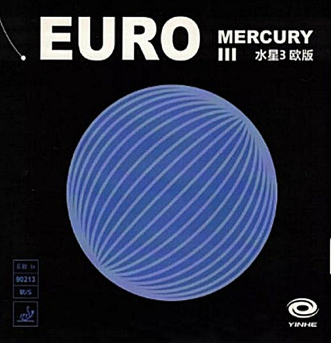 Gomma tennistavolo mercury - tennistavolo,