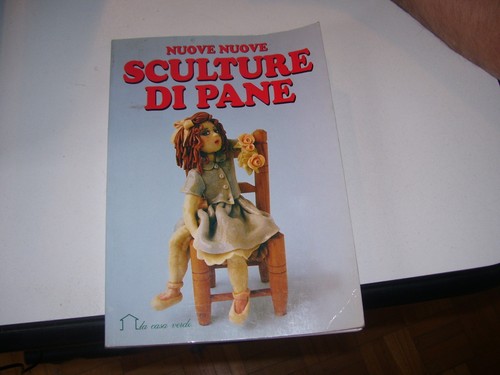 Libro nuove sculture pane - nuove, di