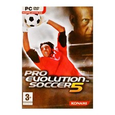 PC DVD-ROM Pro Evolution