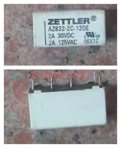 Nuovo az832 2c 12de - 10,