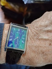 Raro orologio uomo vintage