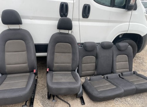 Tappezzeria completa audi - completa, q3