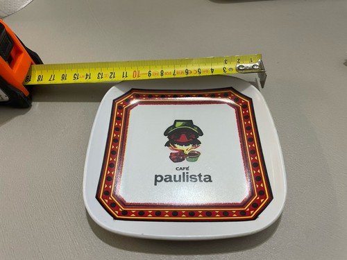Paulista lavazza portacenere - paulista,