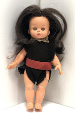 Mini Bambola FURGA Lucia Made