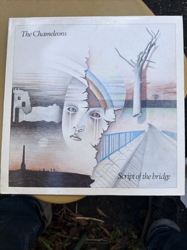 The chameleons script of - uk,