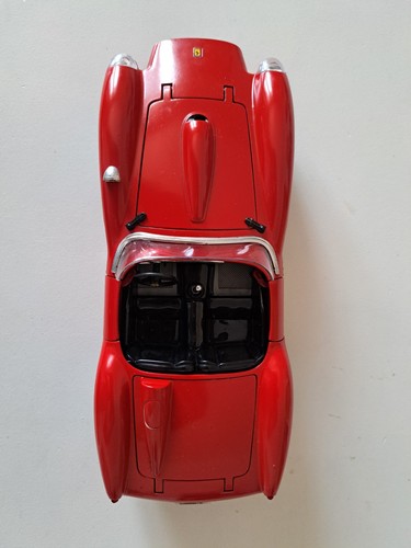 Modellino bburago ferrari - modellino,