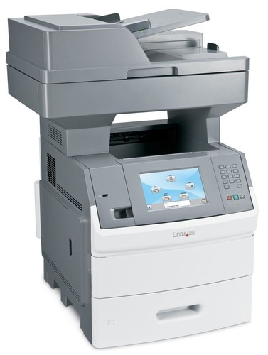 Lexmark x656de stampante - x656de,