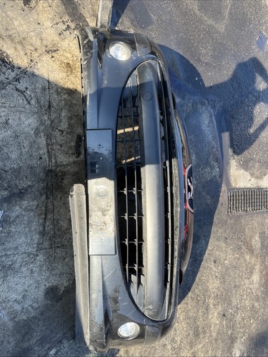 Paraurti anteriore peugeot 207 - anteriore,