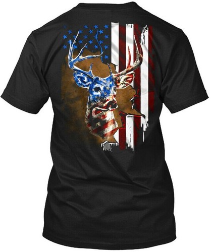 Shirt maglietta hunting - t-shirt,