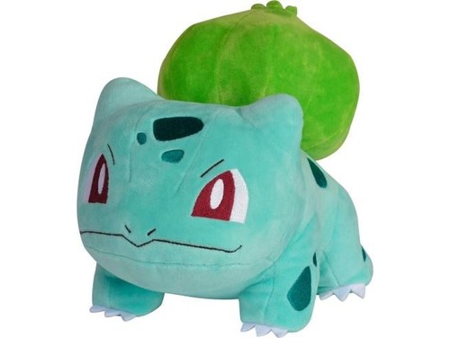 Peluche bulbasaur pokémon - peluche,