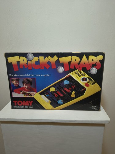 Giocattolo vintage tricky - giocattolo,