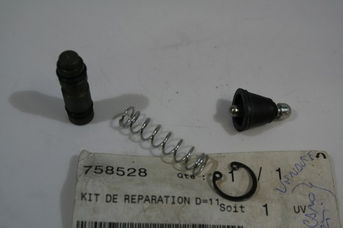 Kit revisione pinza freno