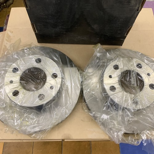 Kit dischi freno ant fiat - dischi, ant.fiat