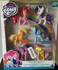 My Little Pony Meet the Mane
