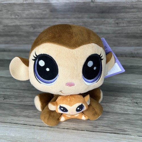 Littlest pet shop mona - pet,