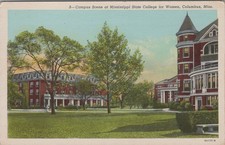 Scena Campus Mississippi State