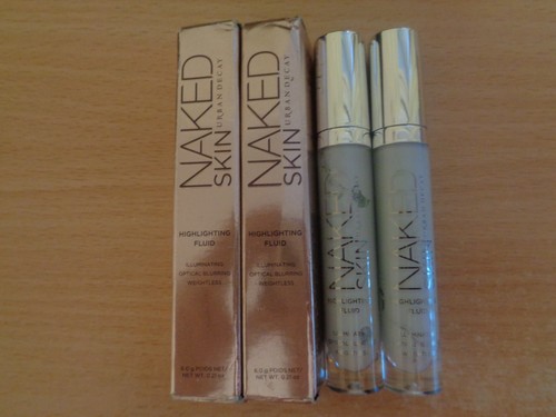 New urban decay naked skin - naked,