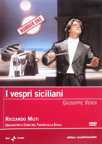 Giuseppe verdi i vespri - giuseppe,