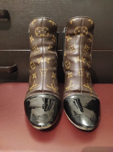 Stivaletto louis vuitton - stivaletto,