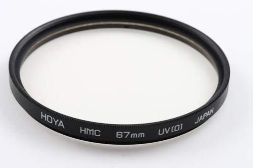 Filtro hoya hmc 67mm - uv,