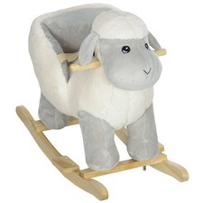 AIYAPLAY Cavallo a Dondolo per