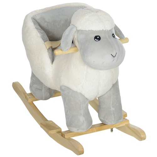 Aiyaplay cavallo dondolo - a, per