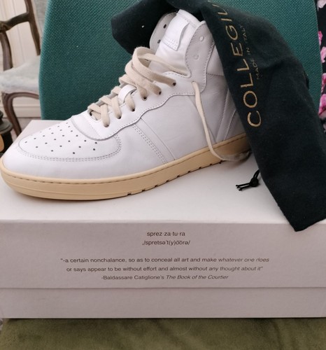 Sneakers nuove collegium - nuove, mod