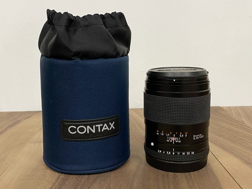 Contax 645 carl zeiss - zeiss, sonnar