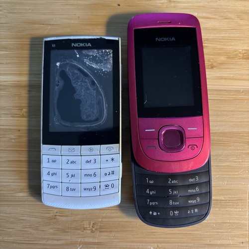 Nokia 2220 slide - nokia, +