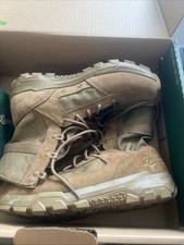 Danner Tan Tactical Boots with