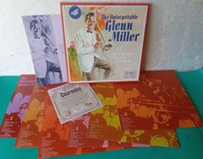 The Unforgettable GLENN MILLER (1969) 6 x Vinile LP BOX, Reader's Digest GUGM-6A