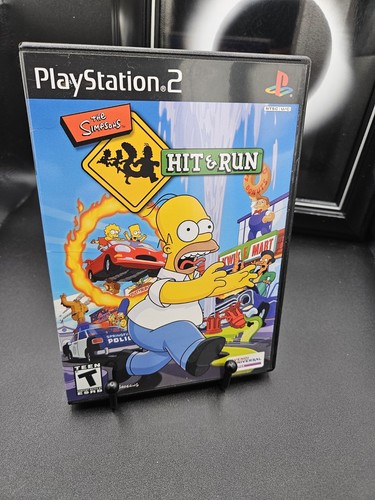 Simpson hit run - i, &