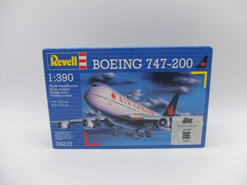 Revell boeing 747 - boeing, 04210
