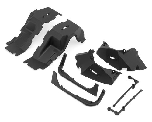 Set parafanghi anteriori - , e