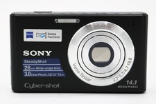 Sony cyber shot dsc - cyber-shot, dsc-w550