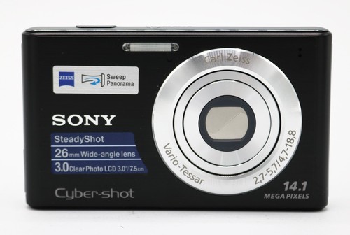 Sony cyber shot dsc w550 - cyber-shot, dsc-w550