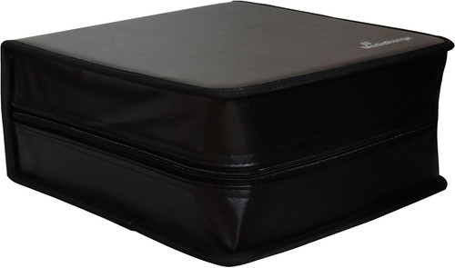 Borsa porta dvd blu - dvd, ray