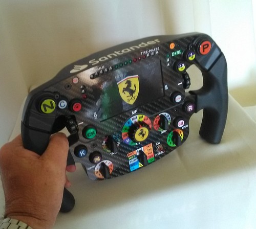Volante ferrari full size - volante,