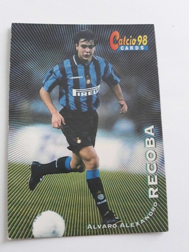 Cards calcio panini 1998 - 98,
