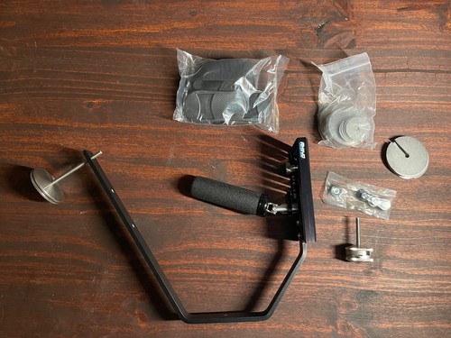 Rhino steady stabilizzatore - rhino, ez-steady