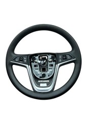 Volante multifunzioni opel astra j 1600 cdti 2011/2015 13351039