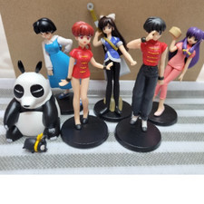 Ranma 1/2 HG Figure Set