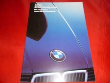 BMW Serie 3 E30 Berlina 325iX