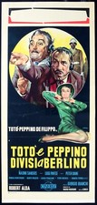 TOTO' E PEPPINO DIVISI A
