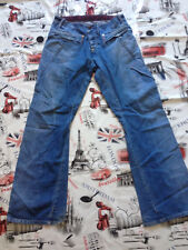 LEVI'S JEANS MODELLO INGINEERED HIP HOP TASCHE A GAMBA LARGA